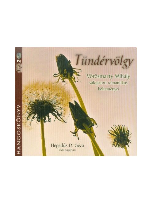 Tündérvölgy /Hangoskönyv