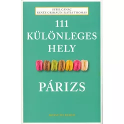 111 különleges hely - Párizs