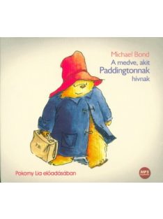 A medve, akit Paddingtonnak hívnak /Hangoskönyv