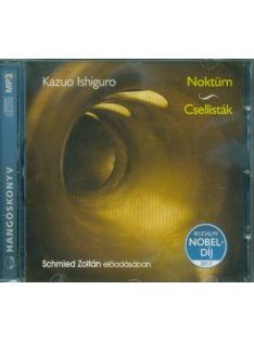 Noktürn - Csellisták /Hangoskönyv