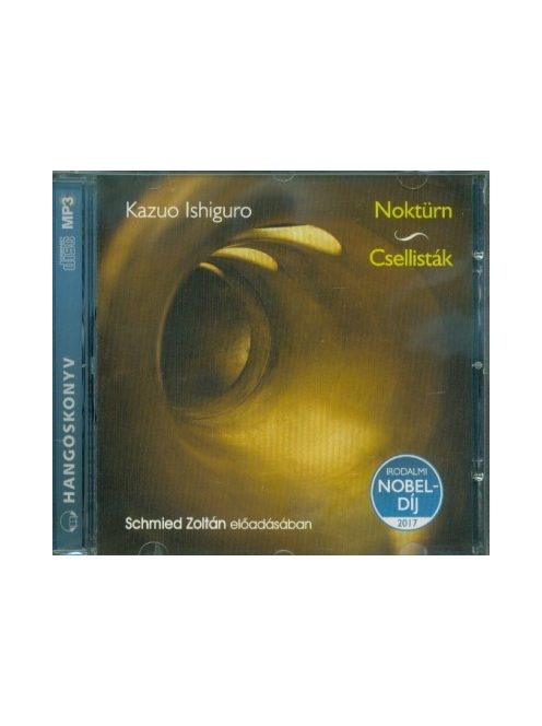 Noktürn - Csellisták /Hangoskönyv