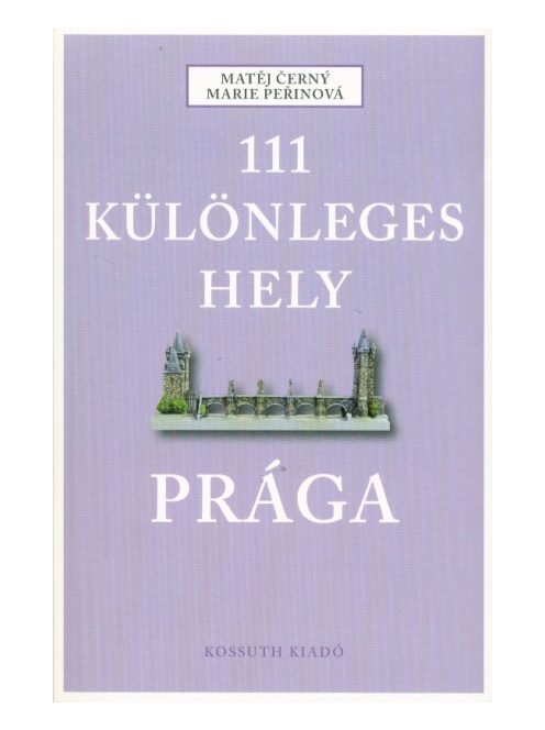 111 különleges hely - Prága