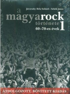 A magyarock története 1. /60-70-es évek