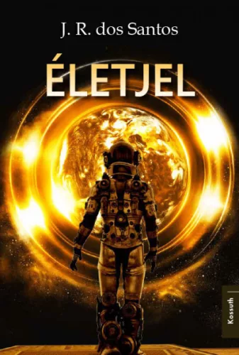 Életjel - Sci-fi  témájú könyvek és olvasmányok