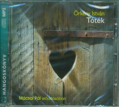 Tóték - Hangoskönyv