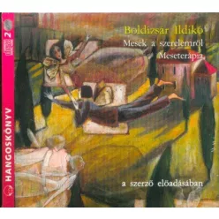 Mesék a szerelemről - Meseterápia /Hangoskönyv