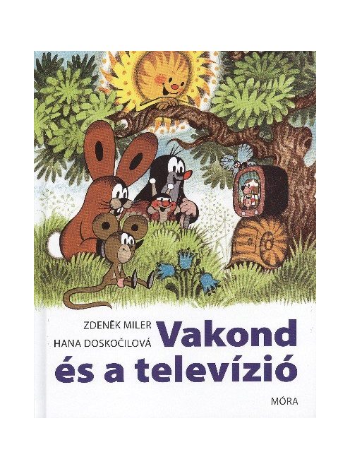 Vakond és a televízió