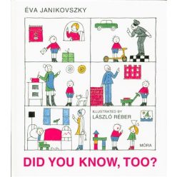 Did you know, too? /Te is tudod? - angol (2. kiadás)