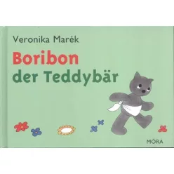 Boribon der teddybar - Idegennyelvű  témájú könyvek és olvasmányok