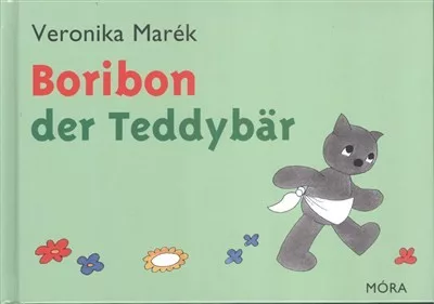 Boribon der teddybar - Idegennyelvű  témájú könyvek és olvasmányok