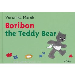 Boribon the teddy bear