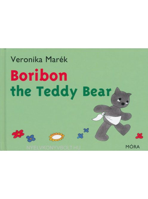 Boribon the teddy bear