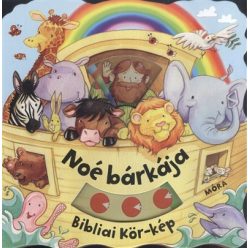 Noé bárkája /Bibliai kör-kép