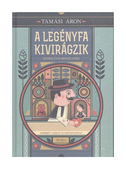 A legényfa kivirágzik /Mesék és elbeszélések