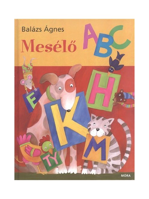 Mesélő abc (3. kiadás)