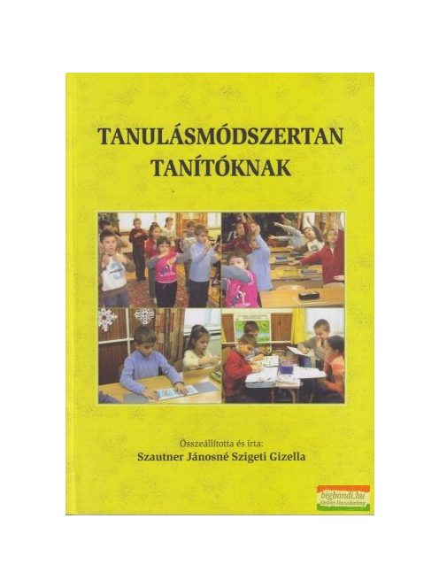 Tanulásmódszertan tanítóknak