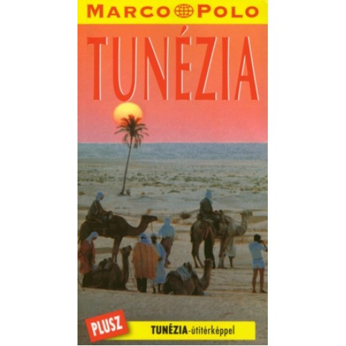Tunézia /Marco Polo - Európa  témájú könyvek és olvasmányok