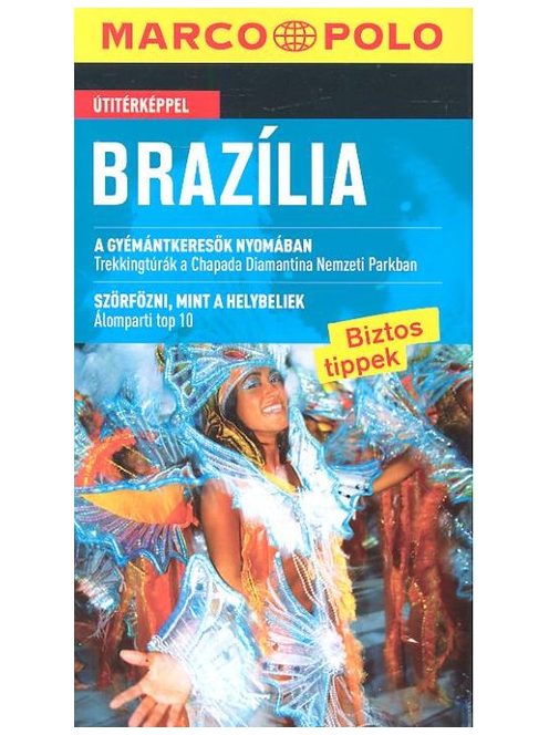 Brazília /Marco Polo