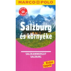 Salzburg és környéke /Marco Polo - Európa  témájú könyvek és olvasmányok