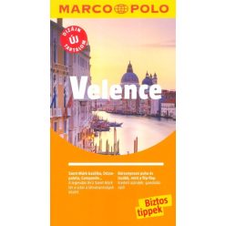 Velence /Marco Polo - Európa  témájú könyvek és olvasmányok