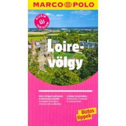 Loire-völgy /Marco Polo - Útikönyv  témájú könyvek és olvasmányok