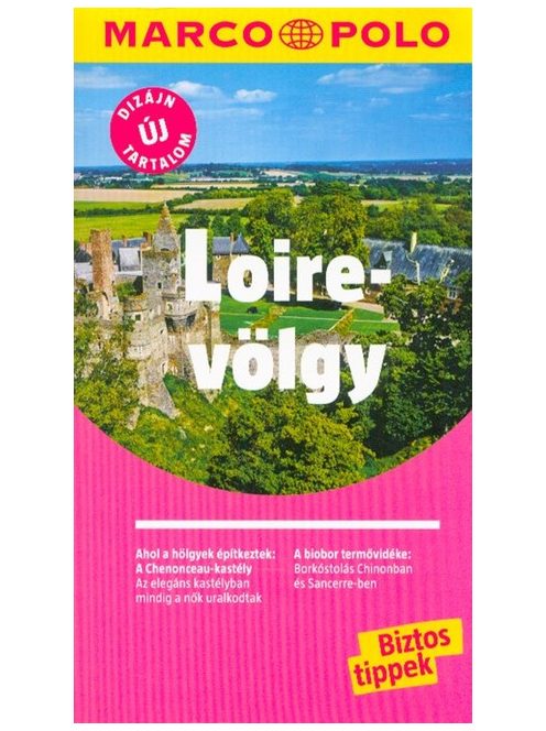 Loire-völgy /Marco Polo