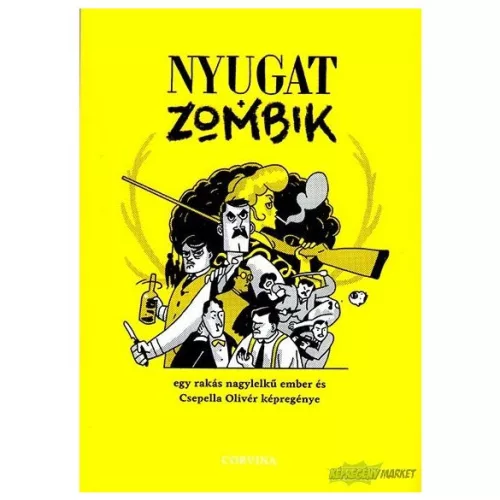 Nyugat + Zombik