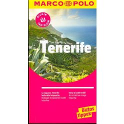 Tenerife /Marco Polo - Útikönyv  témájú könyvek és olvasmányok