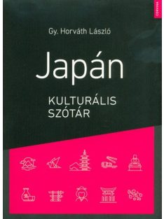 Japán kulturális szótár (2. kiadás)