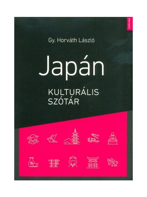 Japán kulturális szótár (2. kiadás)