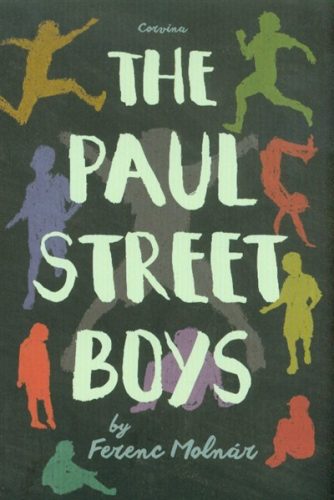 The Paul Street Boys - Idegennyelvű könyvek  témájú könyvek és olvasmányok
