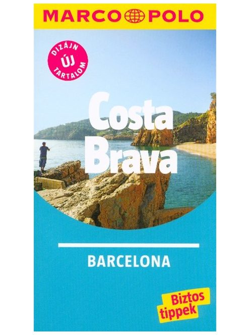 Costa Brava - Barcelona /Maro Polo