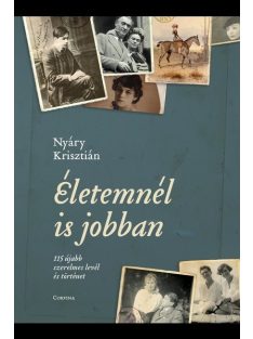   Életemnél is jobban - 115 újabb szerelmes levél és történet