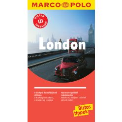 London - Marco Polo - Európa  témájú könyvek és olvasmányok