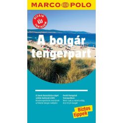 A bolgár tengerpart - Marco Polo - Európa  témájú könyvek és olvasmányok