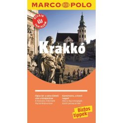 Krakkó - Marco Polo - Európa  témájú könyvek és olvasmányok