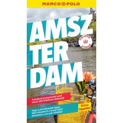 Amszterdam - Marco Polo (új kiadás) - Európa  témájú könyvek és olvasmányok