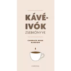 Kávéivók zsebkönyve - Gasztronómia történet  témájú könyvek és olvasmányok