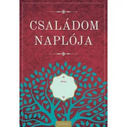 Családom naplója (új kiadás)