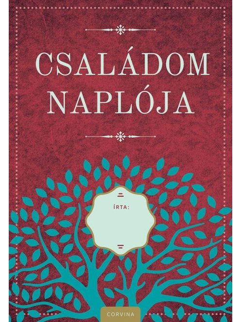 Családom naplója (új kiadás)