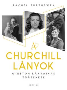 A Churchill lányok - Winston lányainak története