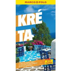 Kréta - Marco Polo (új kiadás) - Európa  témájú könyvek és olvasmányok