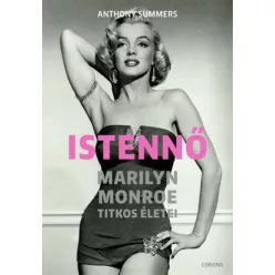 Istennő - Marilyn Monroe titkos életei - Életrajz  témájú könyvek és olvasmányok
