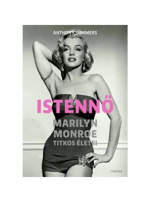 Istennő - Marilyn Monroe titkos életei