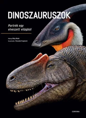 Dinoszauruszok - Portrék egy elveszett világból - Állatvilág  témájú könyvek és olvasmányok
