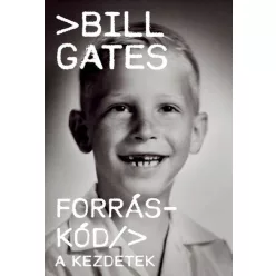 Forráskód - A kezdetek - Életrajz  témájú könyvek és olvasmányok