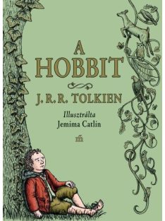 A hobbit - Jemima Catlin illusztrációival