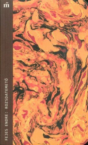 Rozsdatemető - Magvető zsebkönyvtár - Magyar szépirodalom  témájú könyvek és olvasmányok