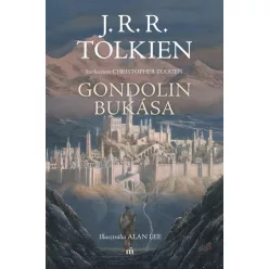 Gondolin bukása - Fantasy  témájú könyvek és olvasmányok