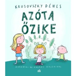 Azóta őzike - Gyermekköltészet  témájú könyvek és olvasmányok